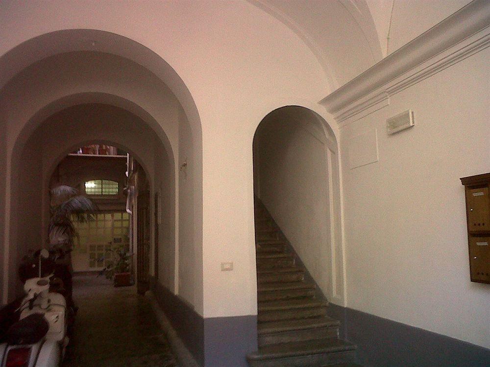 B&B Casa Degli Artisti Palermo Exterior photo