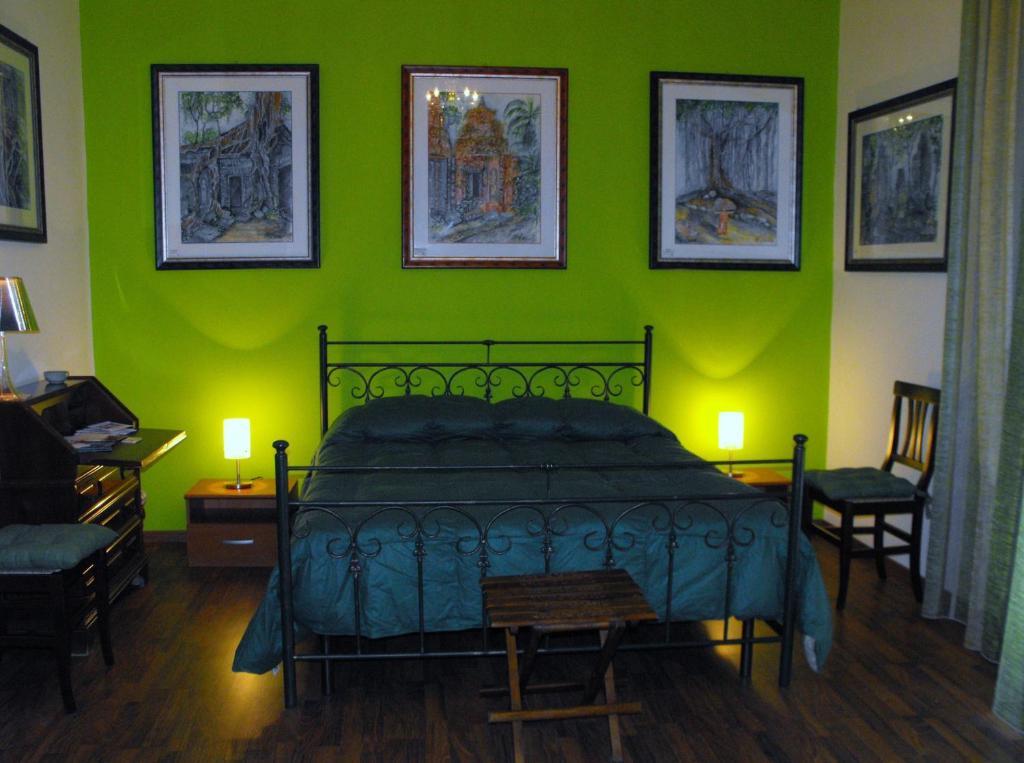B&B Casa Degli Artisti Palermo Room photo
