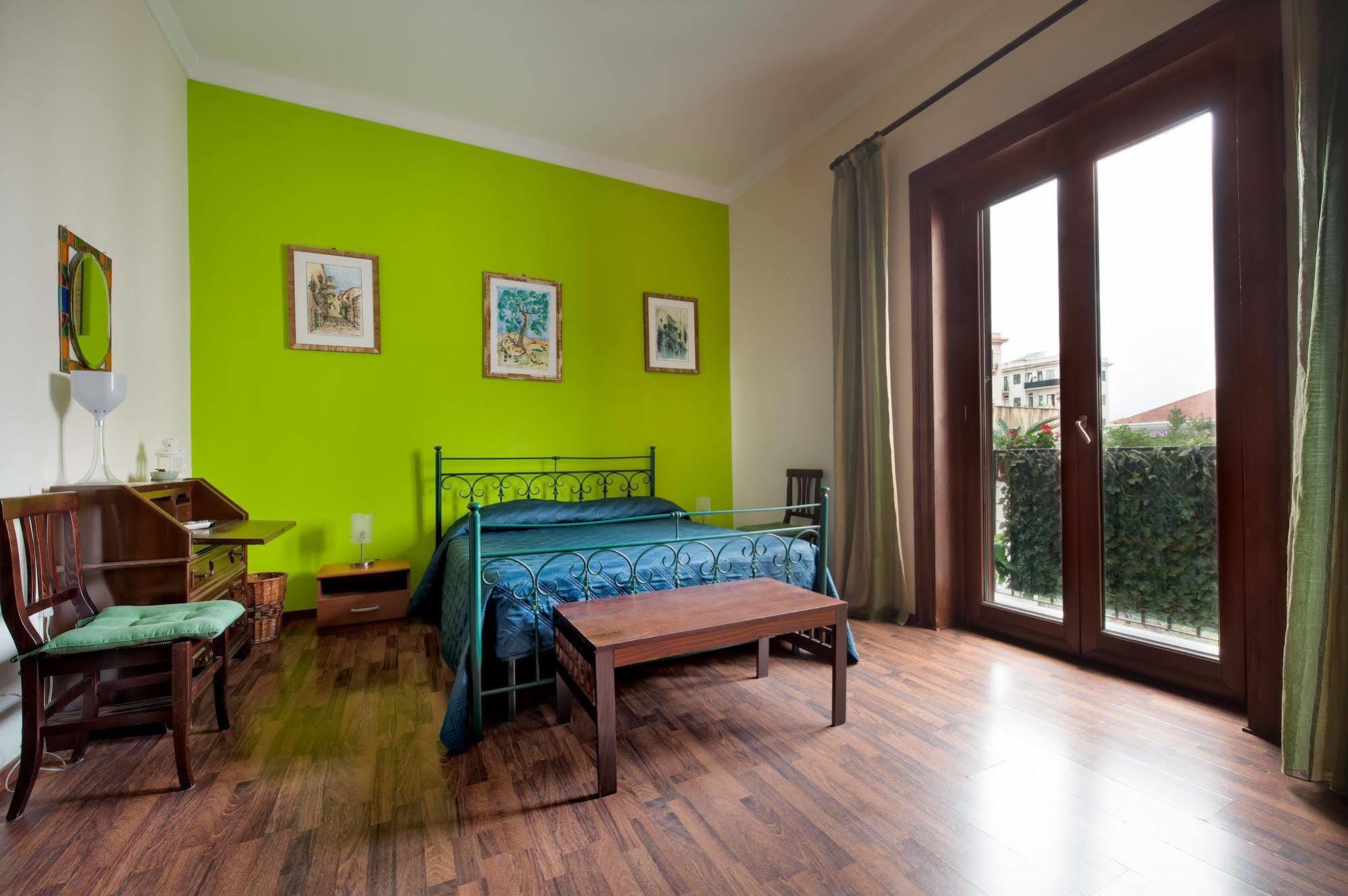 B&B Casa Degli Artisti Palermo Exterior photo